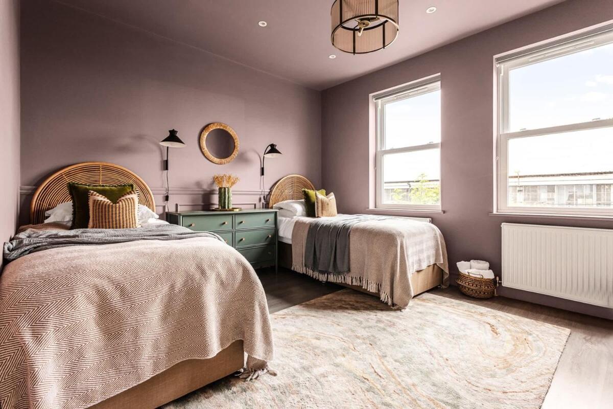 Elegant Townhouse Getaway *